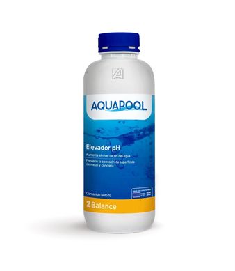 Elevador de Ph 1L Aquapool