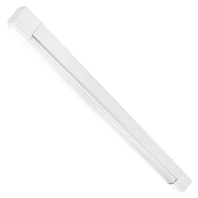 Prismatico Lineal 1x36W Luz Blanca 128x3.3cm Incluye Tubo T8 