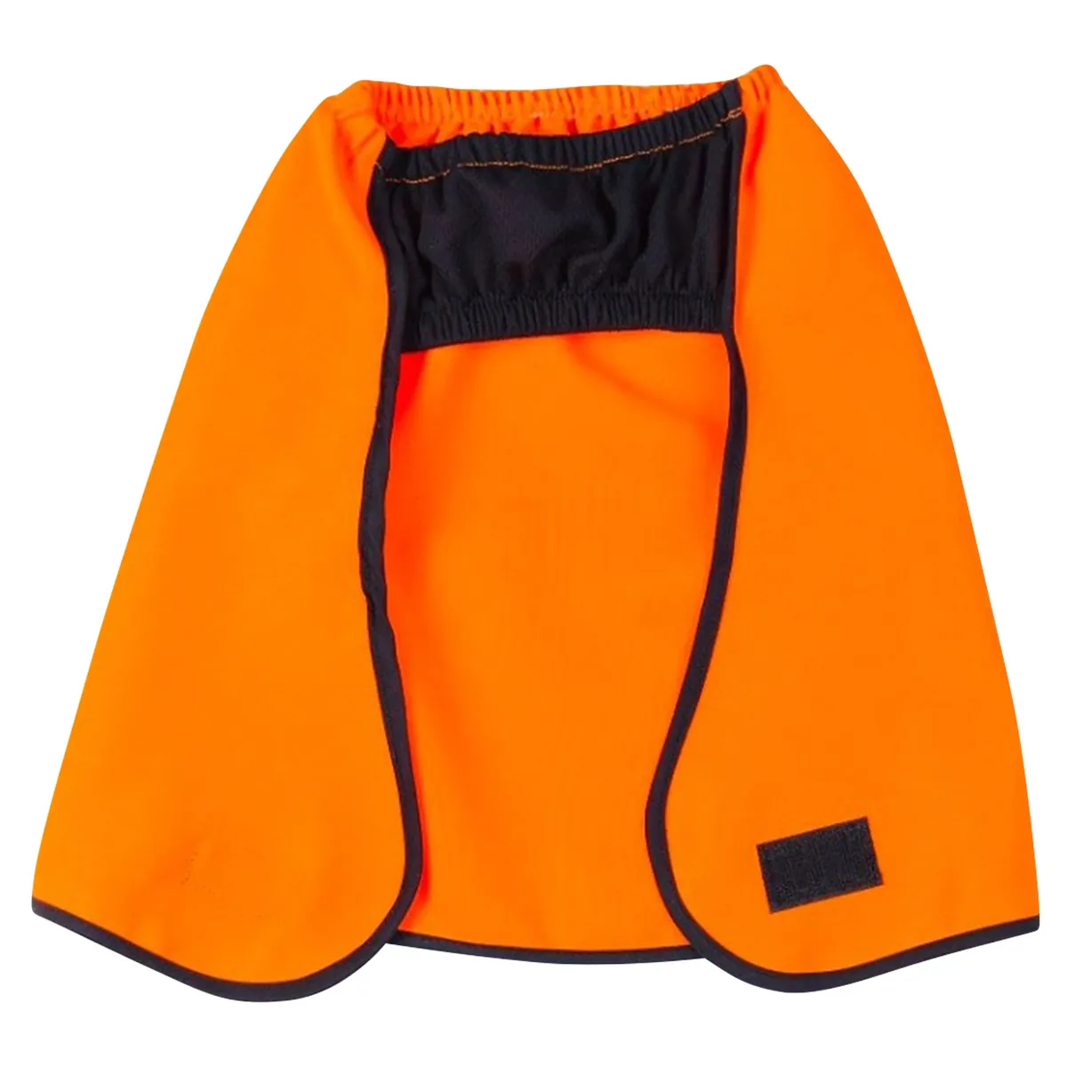  - Cortaviento Tela Drill Naranja