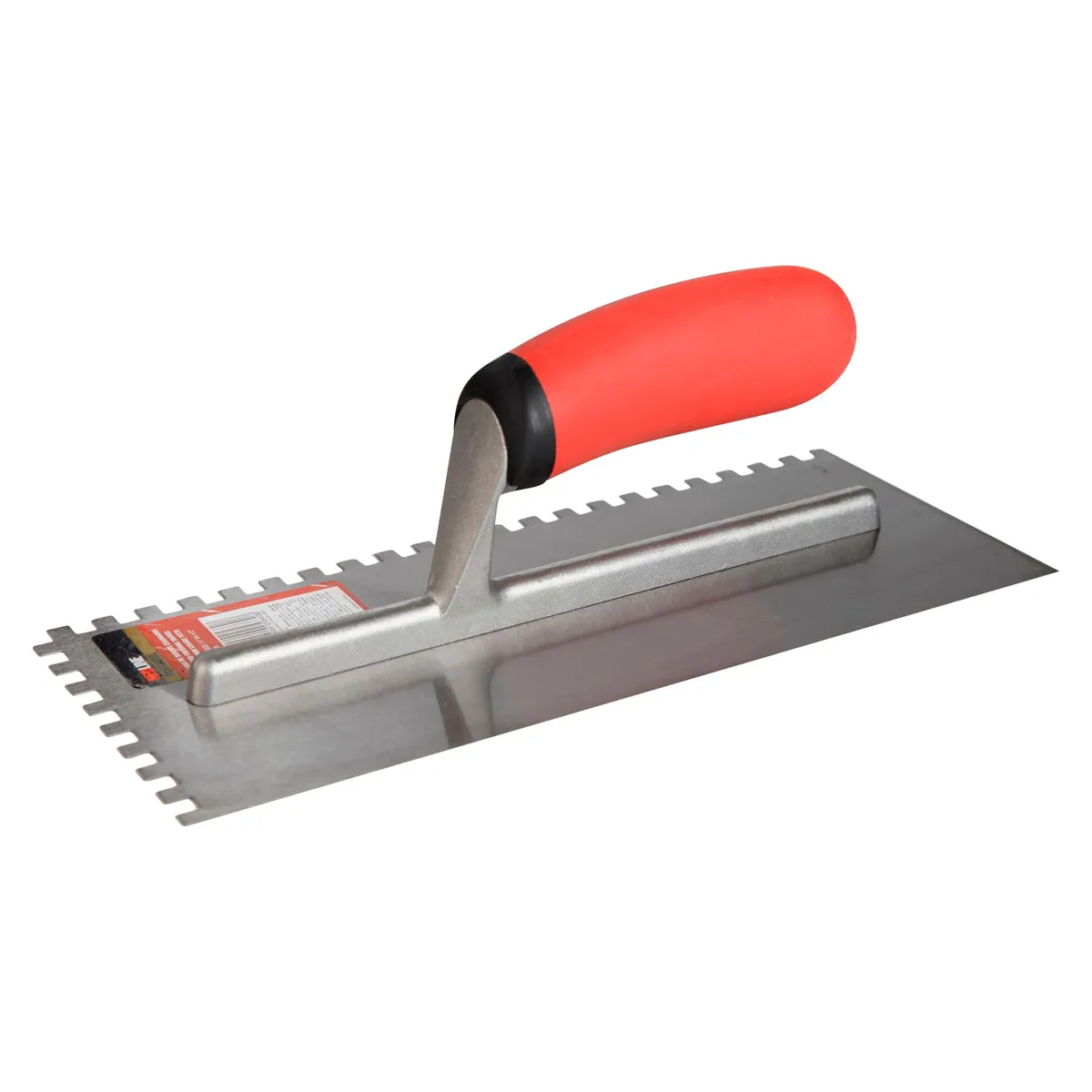 REDLINE - Llana all dentada 6x6