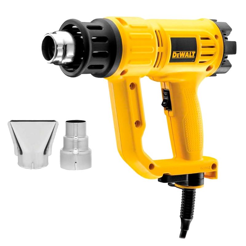 DEWALT - Pistola De Calor Eléctrica Dewalt 2000W