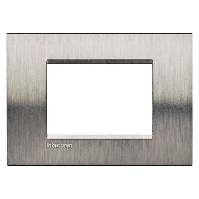 Placa Living Light Azul Acero