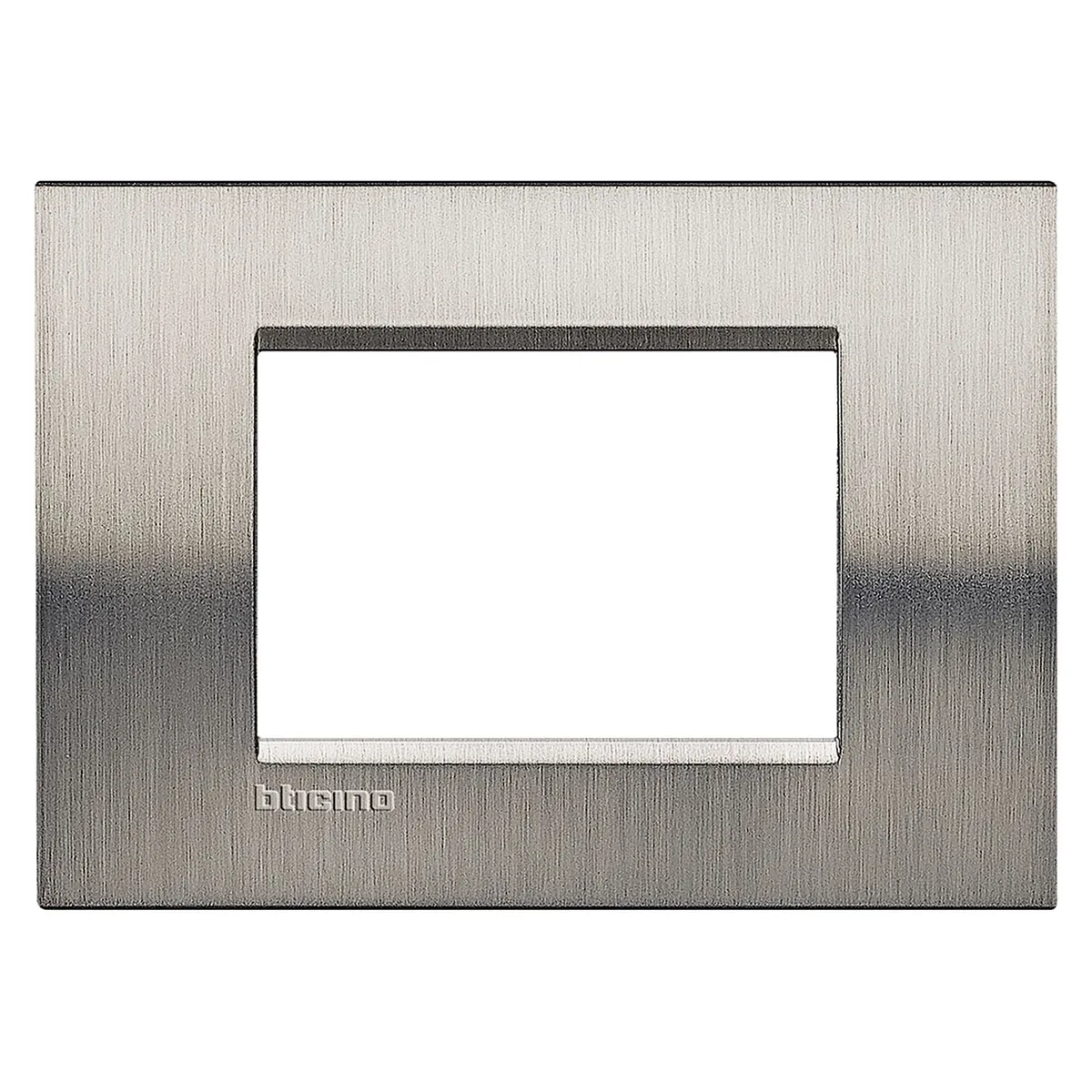 BTICINO - Placa Living Light Azul Acero