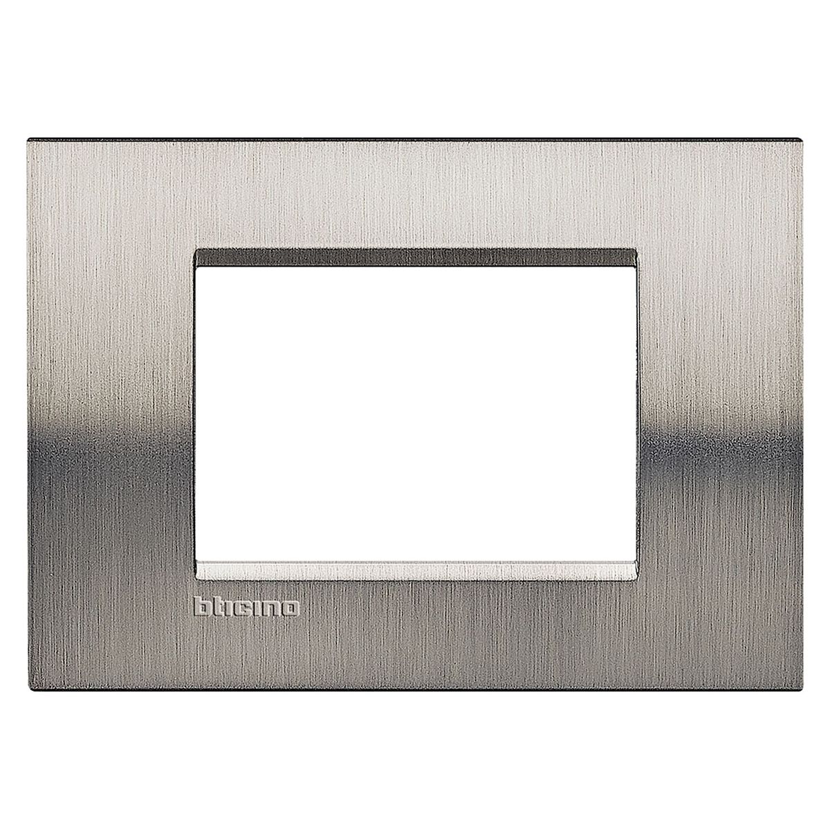 BTICINO - Placa Living Light Azul Acero