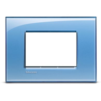 Placa Living Light Azul