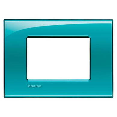 Placa Living Light Verde