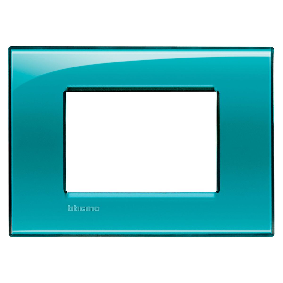 BTICINO - Placa Living Light Verde