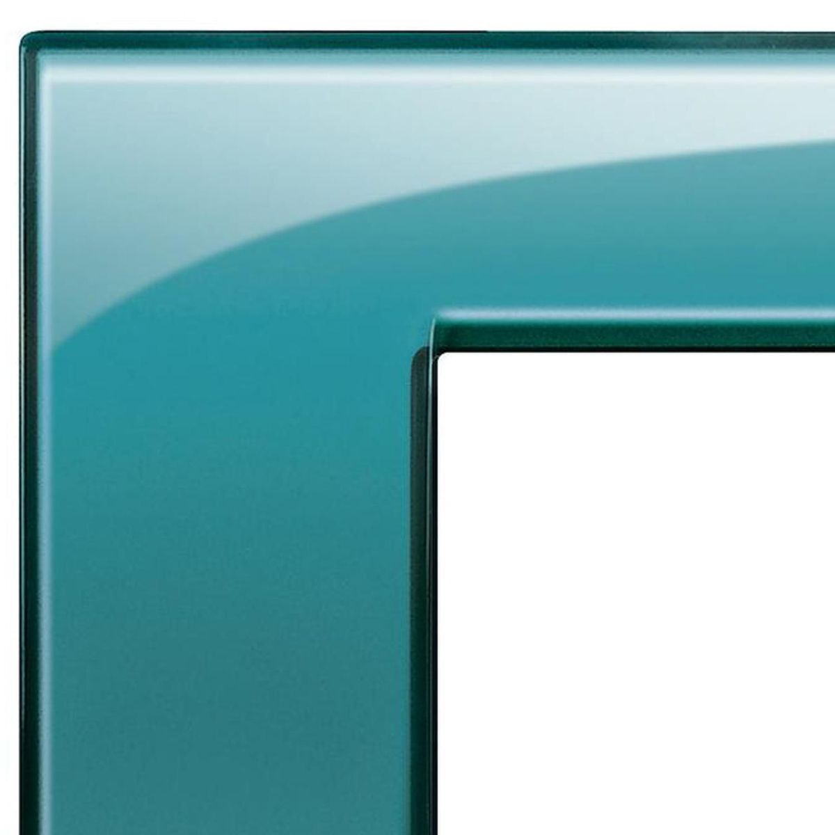 BTICINO - Placa Living Light Verde