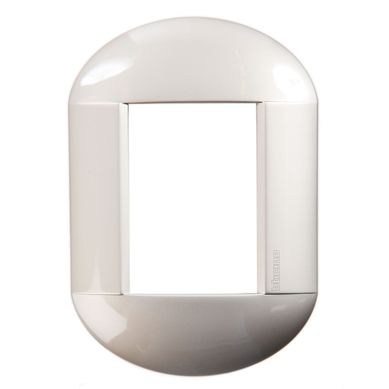 Placa metal 3modelipt titan