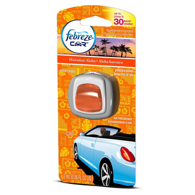 FEBREZE - Aromatizante Febreze Aroma Hawaiian Aloha