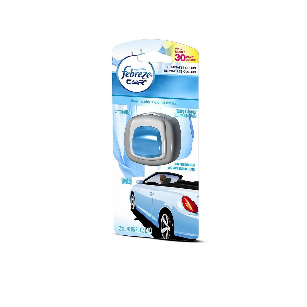 FEBREZE - Aromatizante Febreze Aroma Aire libre
