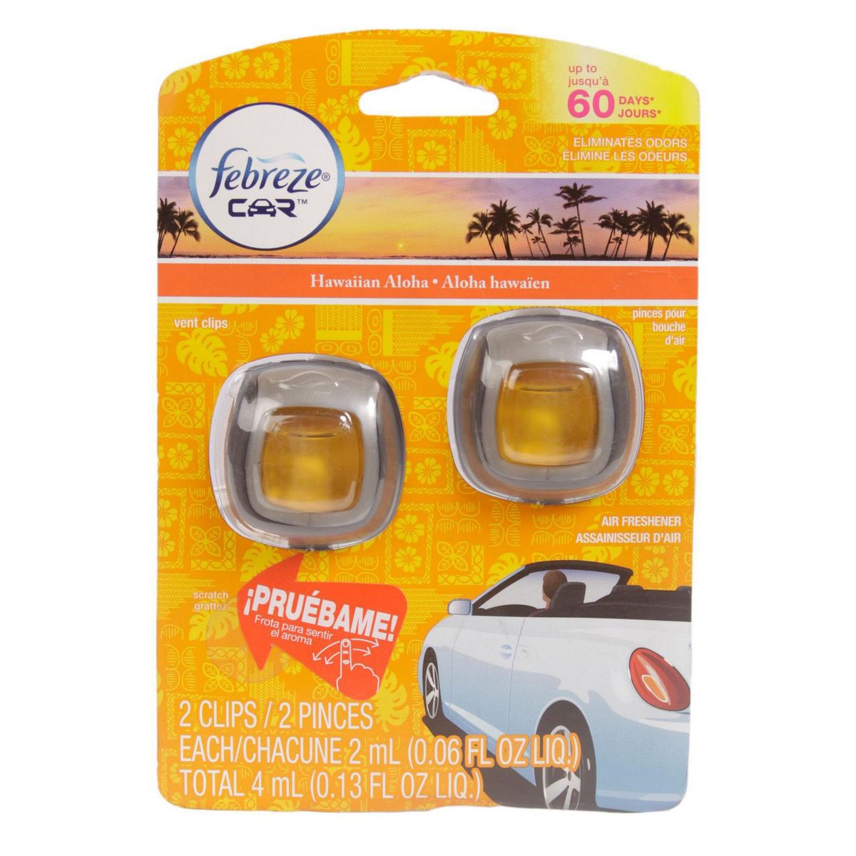 FEBREZE - Aromatizante Febreze x 2 unidades Aroma Hawaiian Aloha