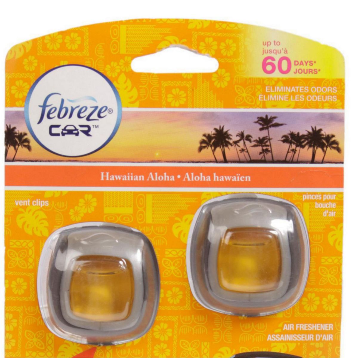FEBREZE - Aromatizante Febreze x 2 unidades Aroma Hawaiian Aloha