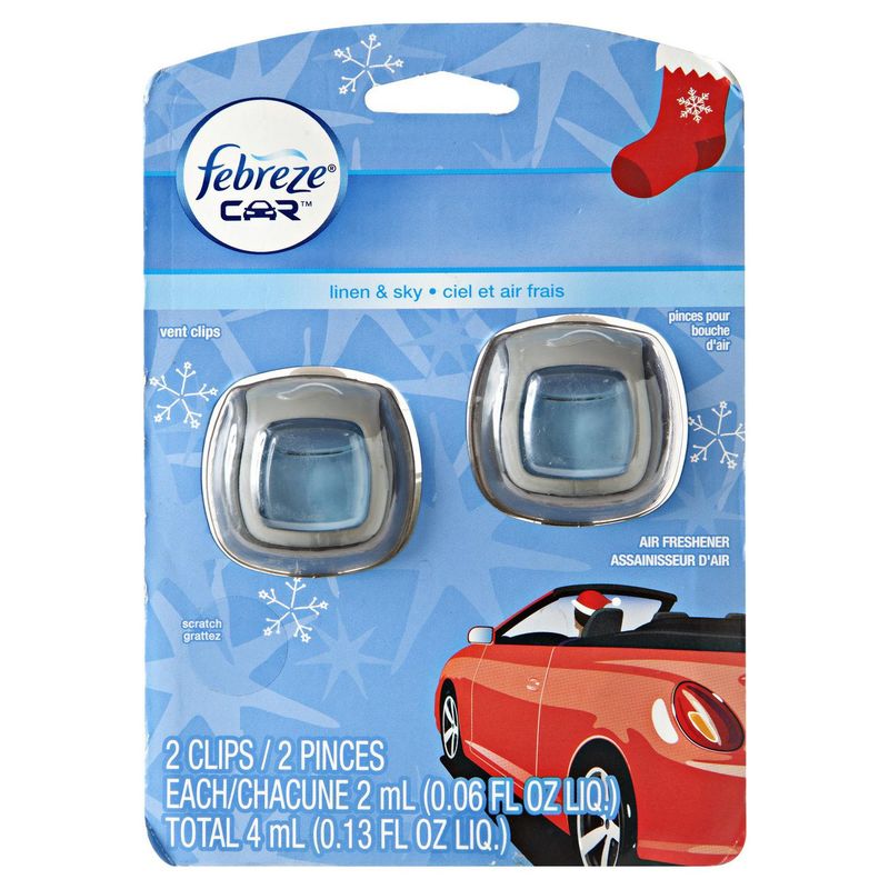 FEBREZE - Aromatizante Febreze x 2 unidades Aroma Aire Libre