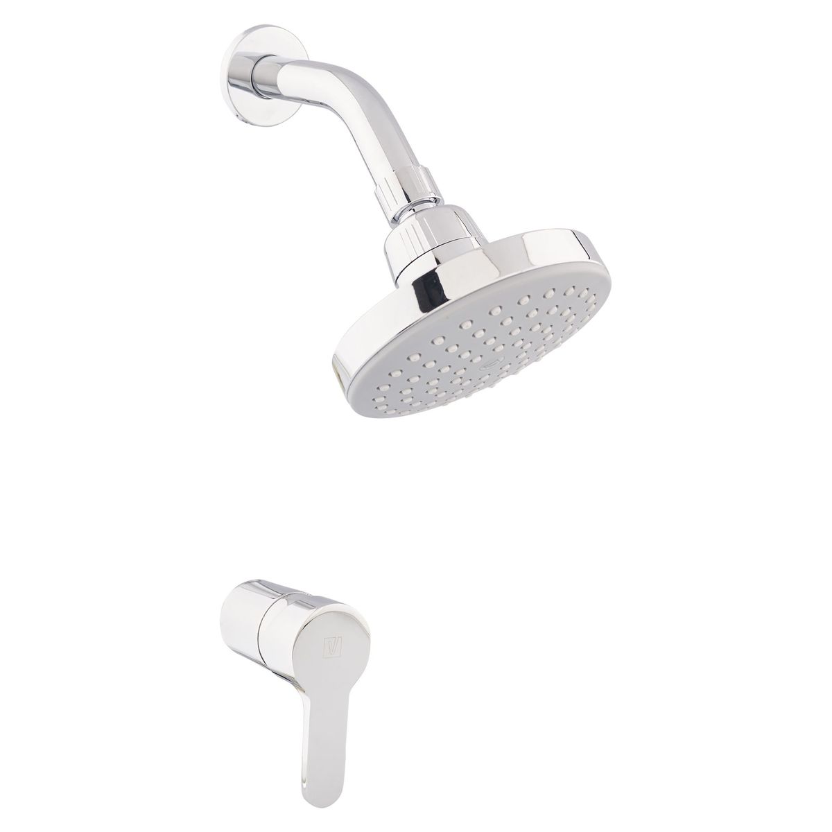 VAINSA - Monomando Ducha Maui Espan STD Cromado