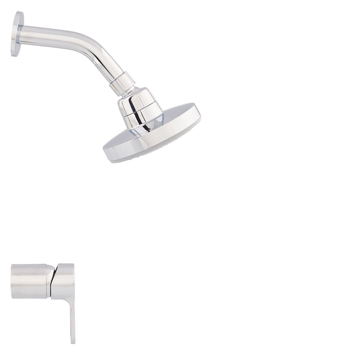 VAINSA - Monomando Ducha Maui Espan STD Cromado