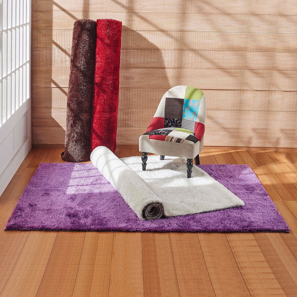 JUST HOME COLLECTION - Alfombra Confetti 140X200 Cm