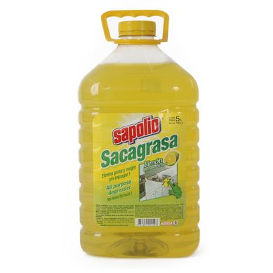 Sacagrasa limon 5l