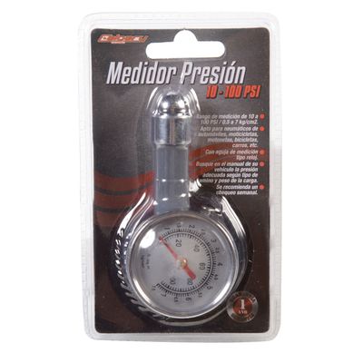 Medidor de Presin 10 - 100 PSI 