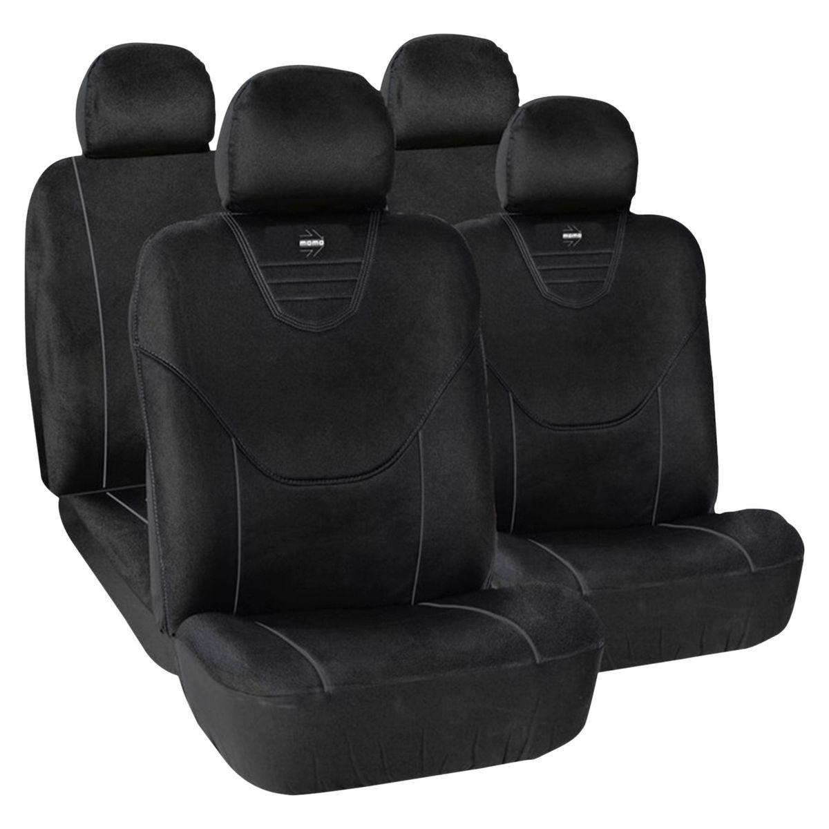 MOMO - Cubre Asiento SCO34BG 10 Piezas