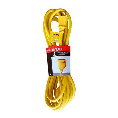 Extensin 5 Metros 1 Toma Amarillo