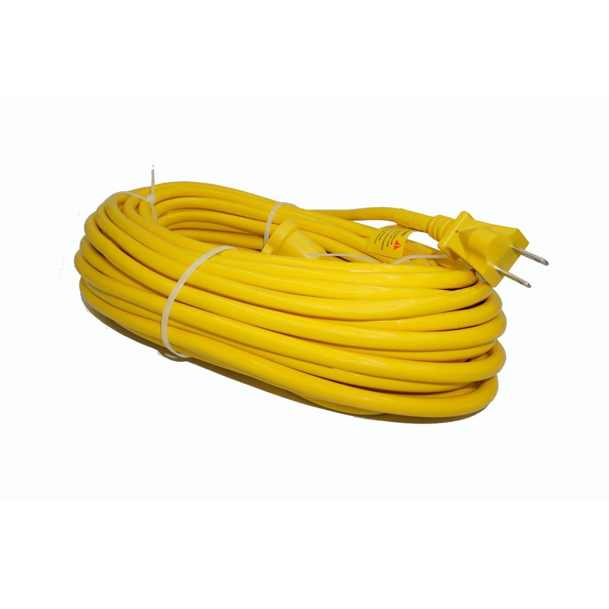 HALUX - Extensión 20 Metros 1 Toma Naranja