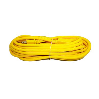 Extensin 10 Metros 1 Toma Naranja
