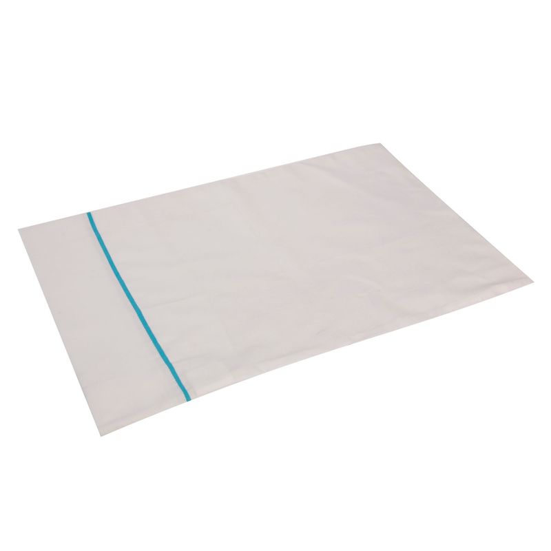 JUST HOME COLLECTION - Funda Blanca Cuna 30x45cm