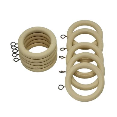 Set de 10 Argollas para Barras