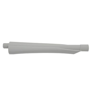 Brazo de ducha blanco