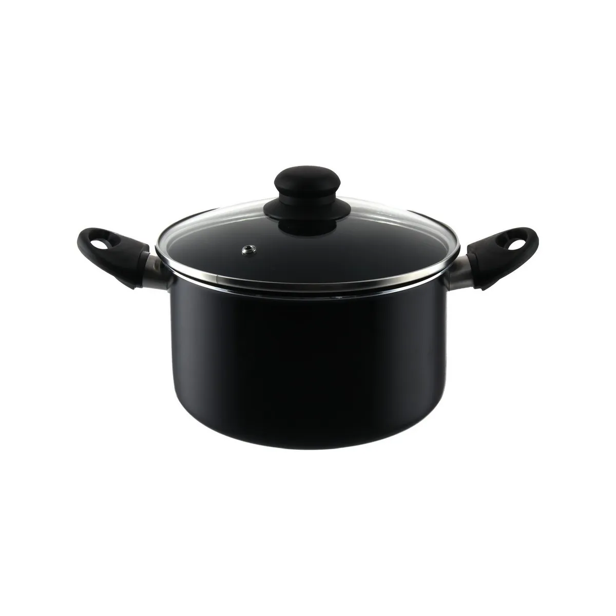 CASA BONITA - Olla Aluminio Antiadherente 20 cm