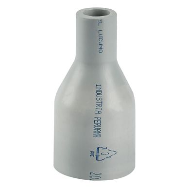Reduccin PVC 1 1/2 x 3/4