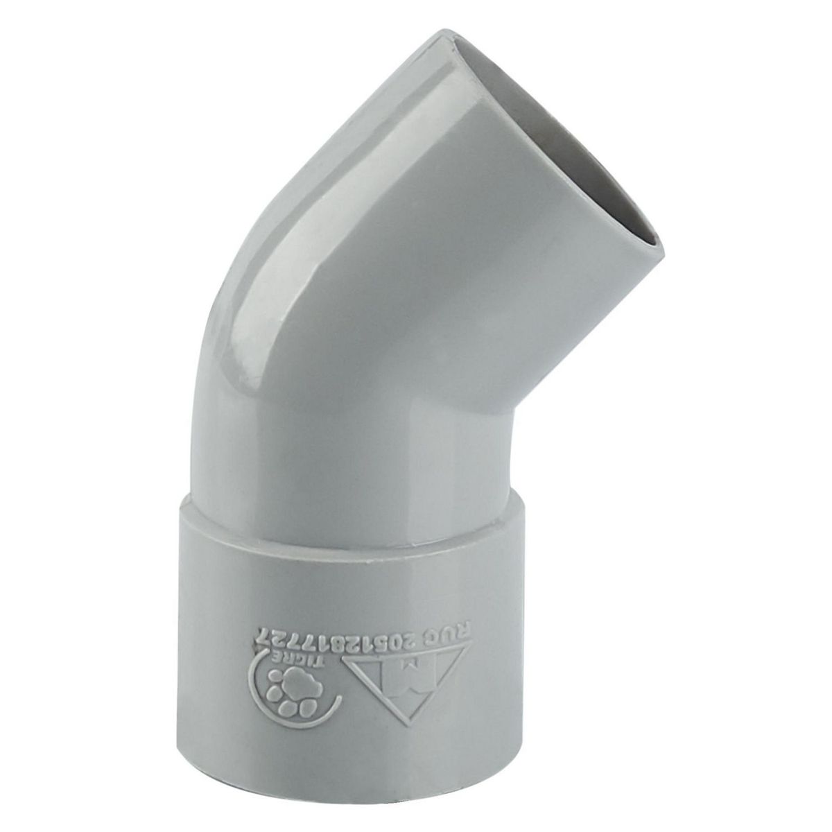 MATUSITA TIGRE - Reducción PVC 1 1/2" - 1 1/4" SP | Agua Fria