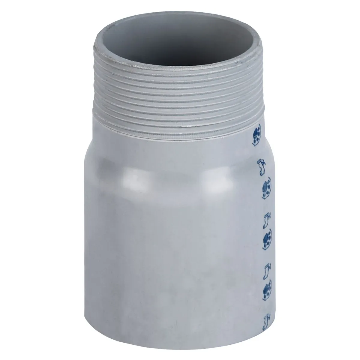 MATUSITA TIGRE - Adaptador 2 " PVC SP