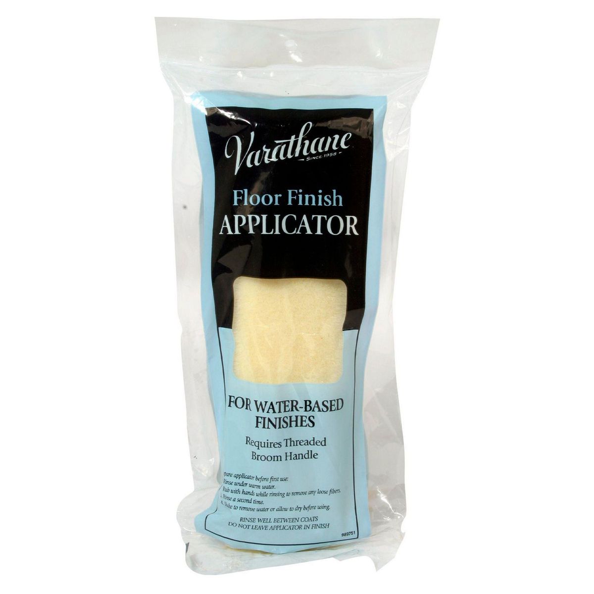 VARATHANE - Aplicador Varathane para Pisos de Madera