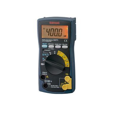 MULTITESTER DIGITAL CD 731.