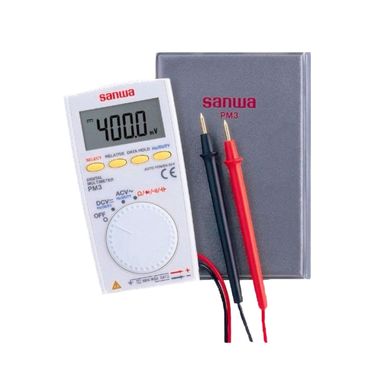 MULTITESTER DIGITAL PM3.