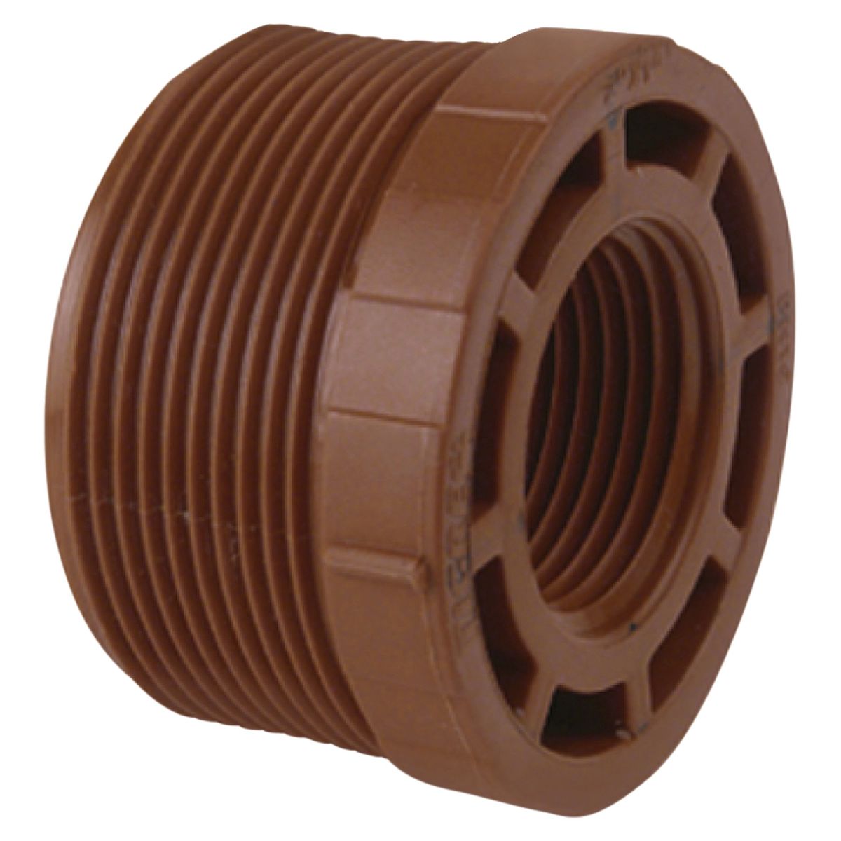 MATUSITA TIGRE - Bushing Reducción PVC 1 1/2 x 1 1/4'' | Agua Fria