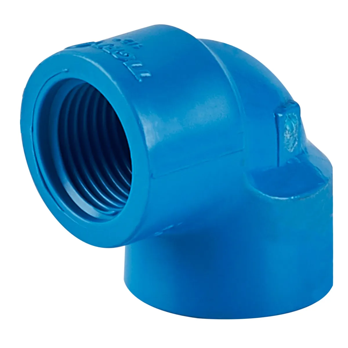 MATUSITA TIGRE - Codo 90° con Inserto de Bronce 1/2"