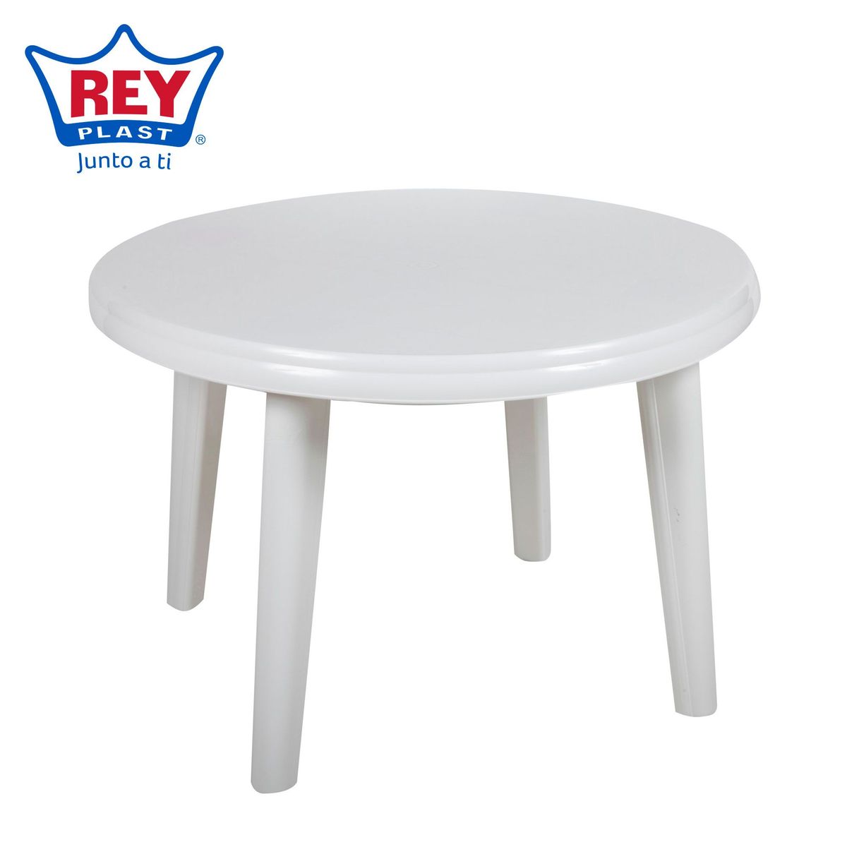 REYPLAST - Mesa Familia 110 cm