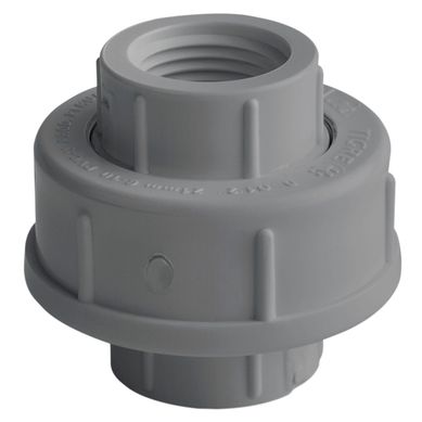 Unin universal PVC 1 1/4