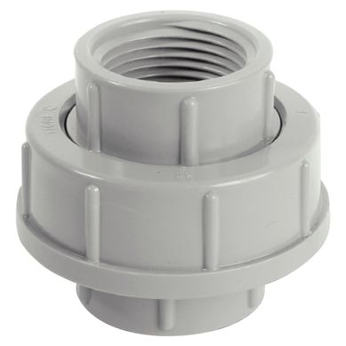 Unin universal PVC 1 1/2