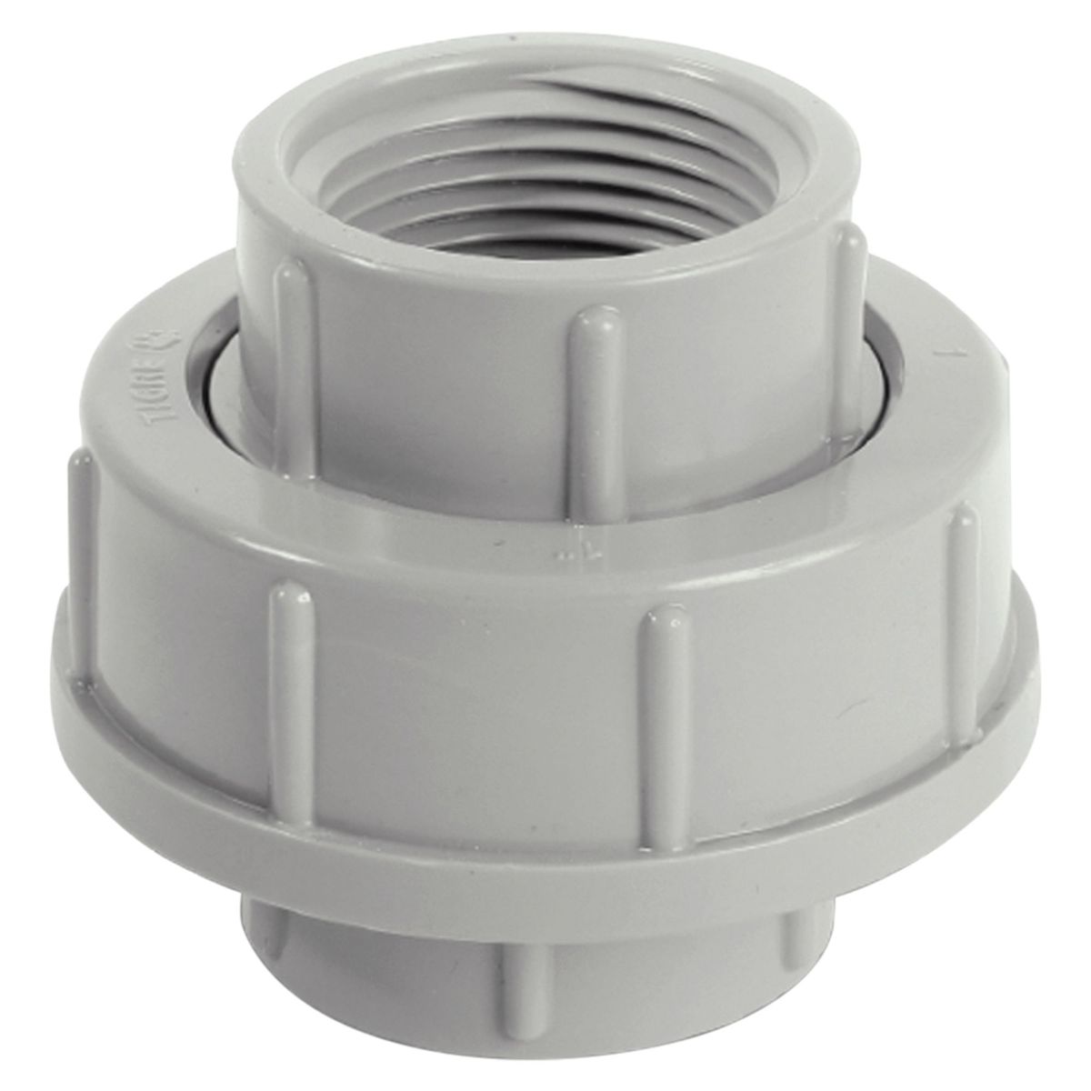 MATUSITA TIGRE - Unión universal PVC 1 1/2" Pcp
