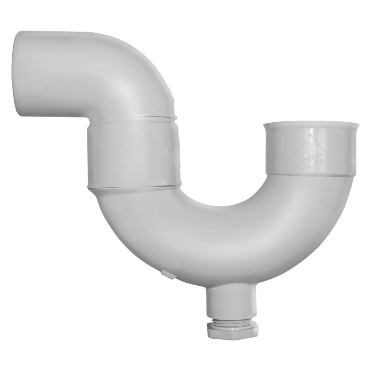 MATUSITA TIGRE - Trampa Desagüe con Registro 3/4''