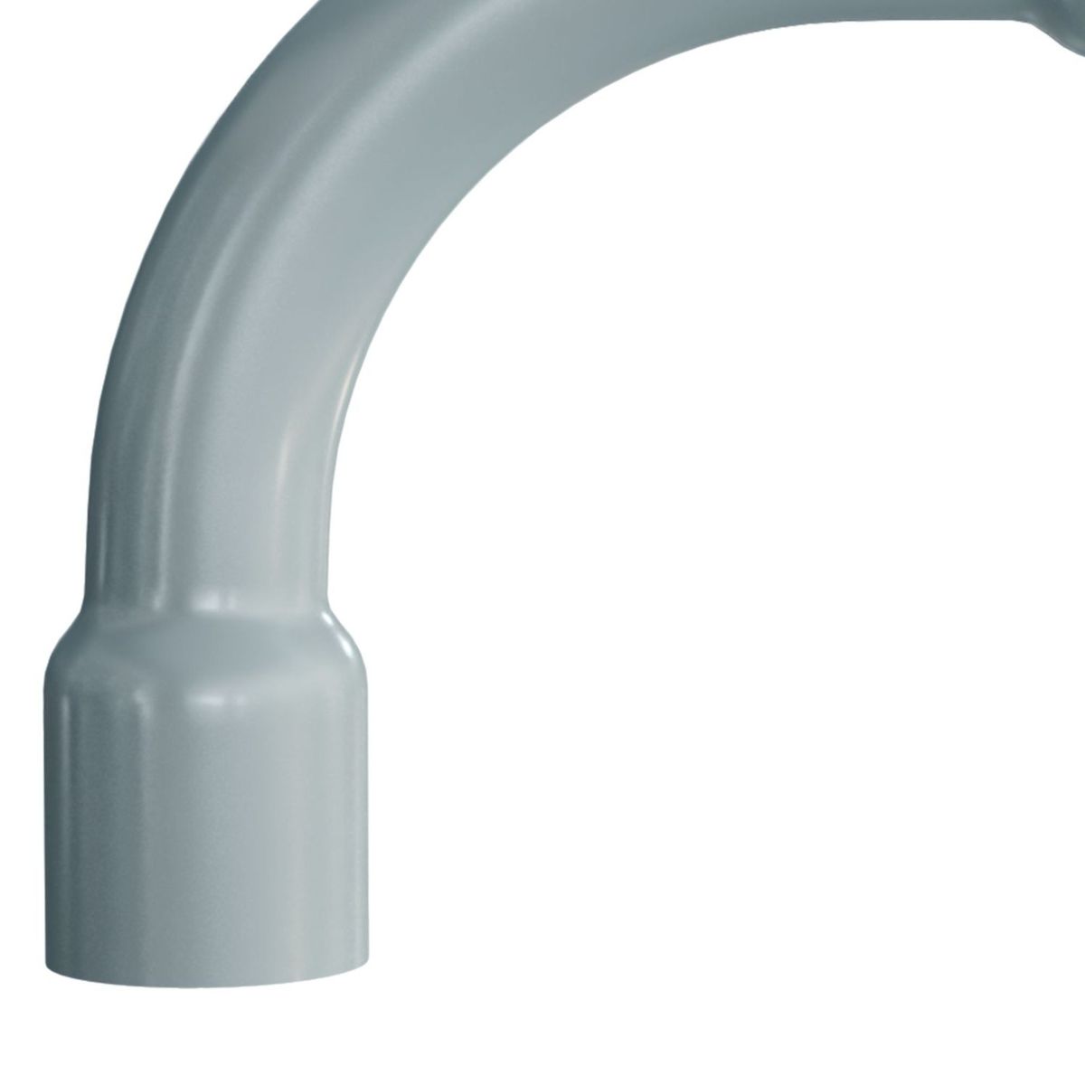 PAVCO - Curva de luz SAP PVC 1/2" Pavco