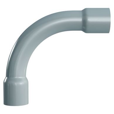 Curva de luz SAP PVC 3/4