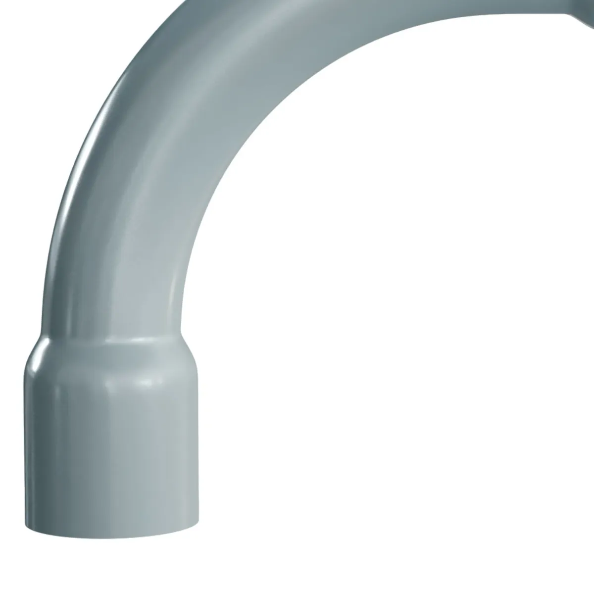 PAVCO - Curva de luz SAP PVC 3/4" Pavco