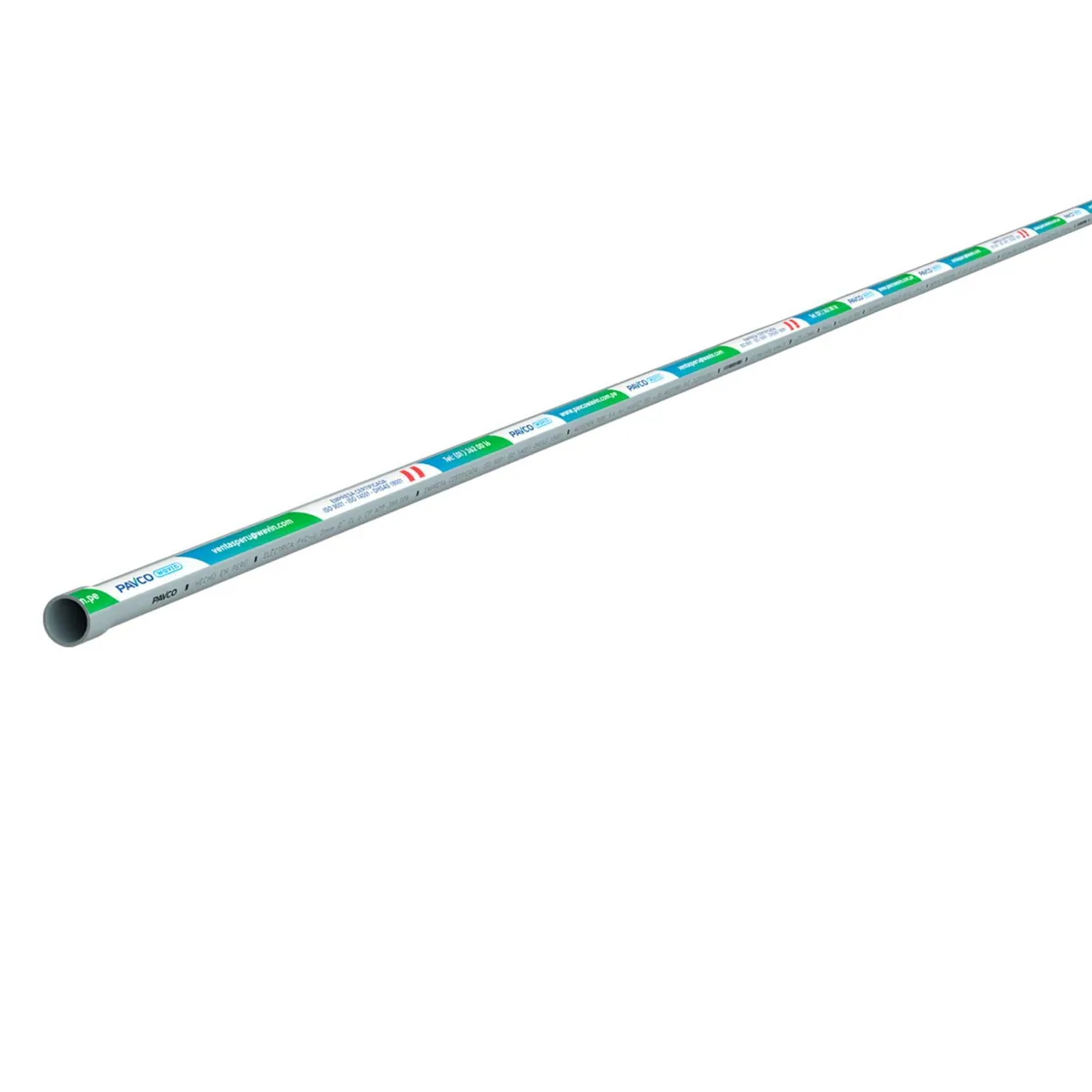 PAVCO - Tubo SEL PVC 3/4" Eléctrico Pavco