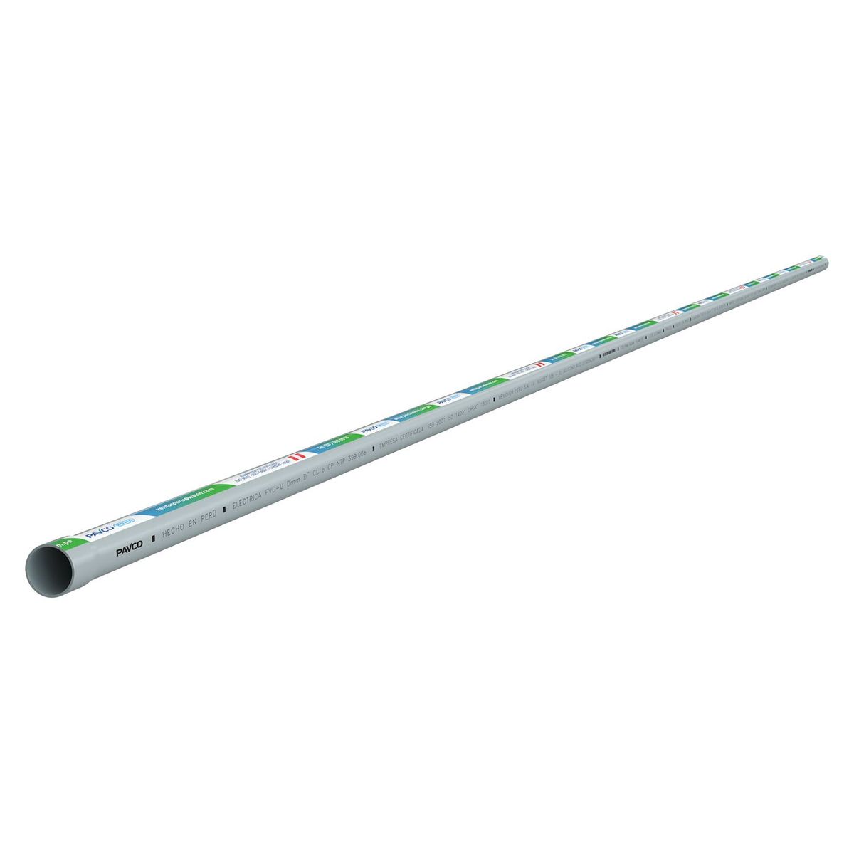 PAVCO - Tubo SEL PVC 1" Eléctrico Pavco