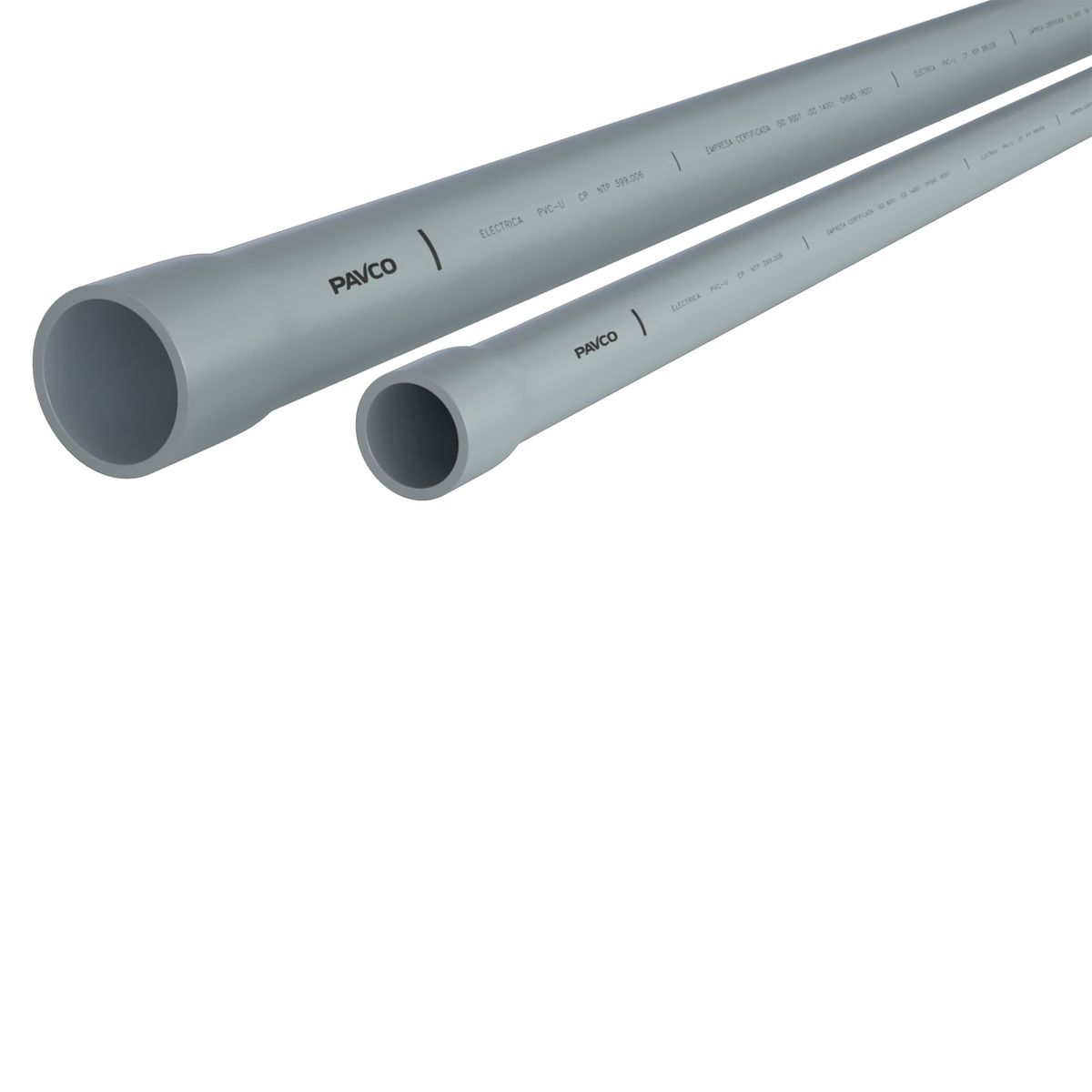 PAVCO - Tubo SEL PVC 1 1/2" Eléctrico Pavco